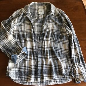 American Eagle flannel